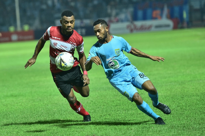 MU Pesta Gol di Lamongan