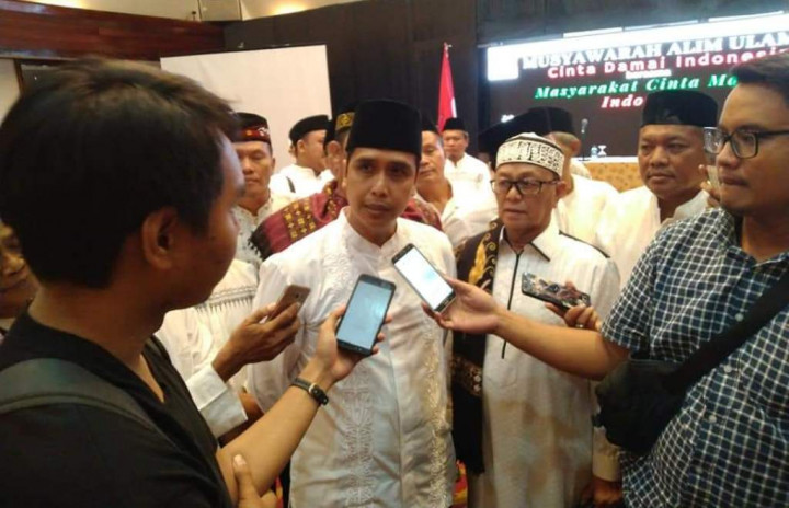 OSO Diminta Tak Menyalahkan Wiranto