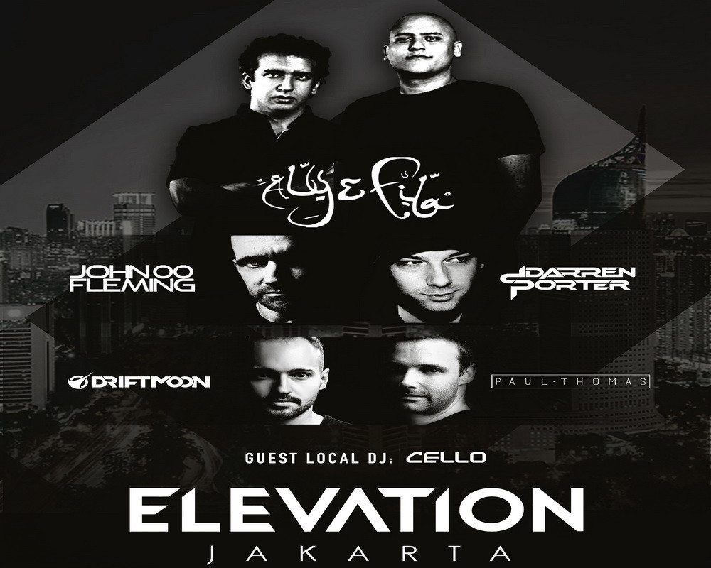 Elevation Jakarta (Foto: Three Angles Production)