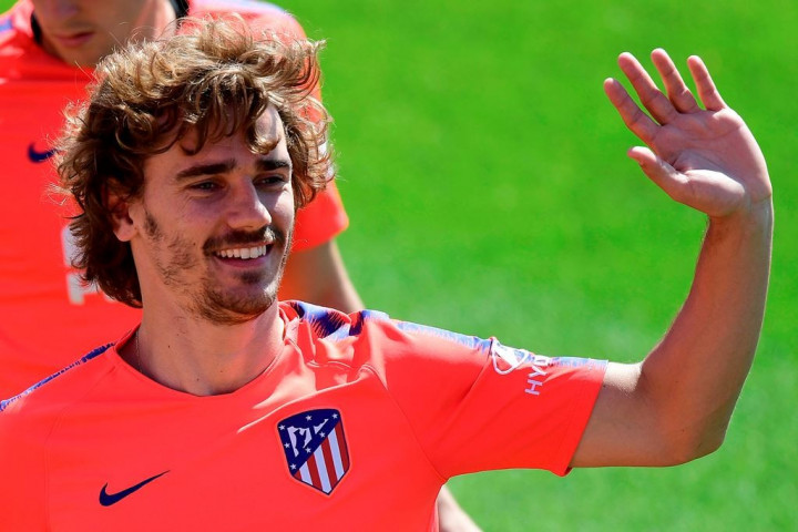 Diego Simeone: Terima Kasih Griezmann