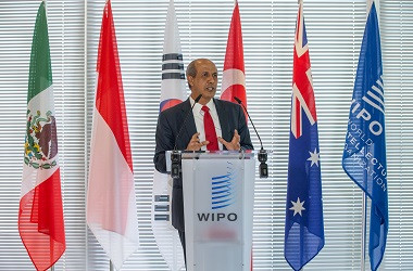 RI Kembali Pimpin Pertemuan Internasional Kekayaan Intelektual