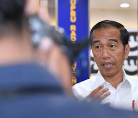 Jokowi Berharap Pansel KPK Cetak Figur Kredibel