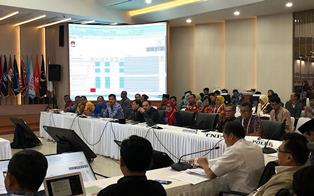 Jokowi-Ma'ruf Menang Telak di Papua Barat