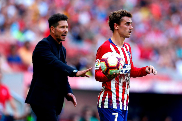 Simeone: Sulit Mencari Pengganti Griezmann