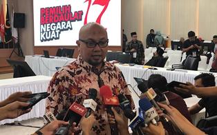 KPU Optimistis Rekapitulasi Suara Selesai Tepat Waktu
