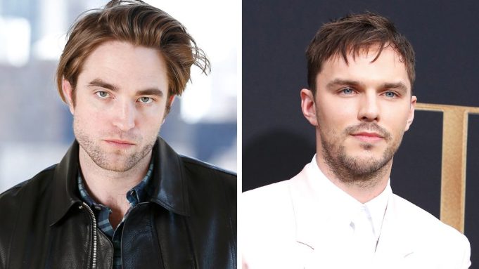 Robert Pattinson dan Nicholas Hoult Kandidat Kuat Perankan Batman