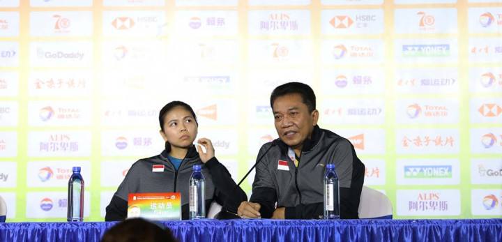 Kontingen Indonesia Lebih Siap di Piala Sudirman 2019