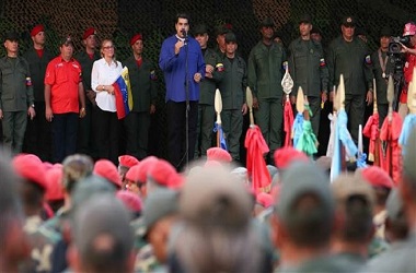 Maduro Deklarasikan Awal Negosiasi Damai dengan Oposisi