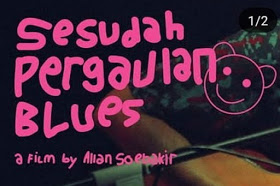 Film Dokumenter Sesudah Pergaulan Blues Diputar di 10 Kota