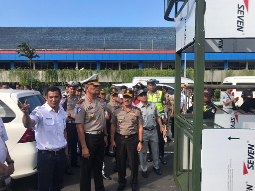 Pelabuhan Ketapang Siap Menyambut Pemudik