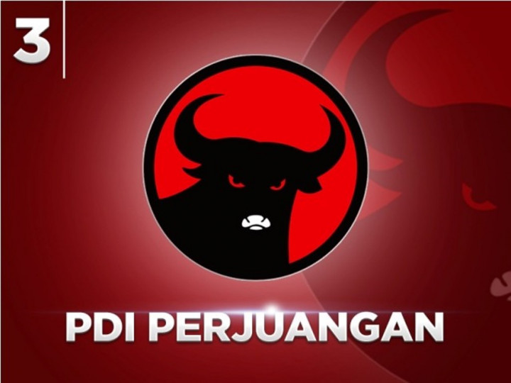 PDI Perjuangan Berjaya di DKI Jakarta