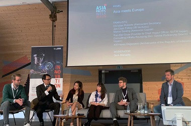 Ekonomi Digital Indonesia Jadi Sorotan APW Berlin 2019