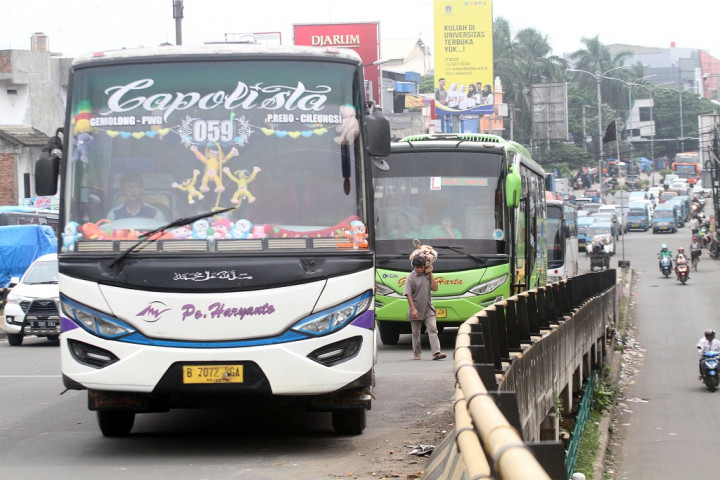 Dishub DKI Bantah Ada Terminal Bayangan