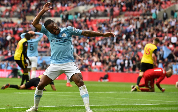 Pujian Guardiola untuk Sterling