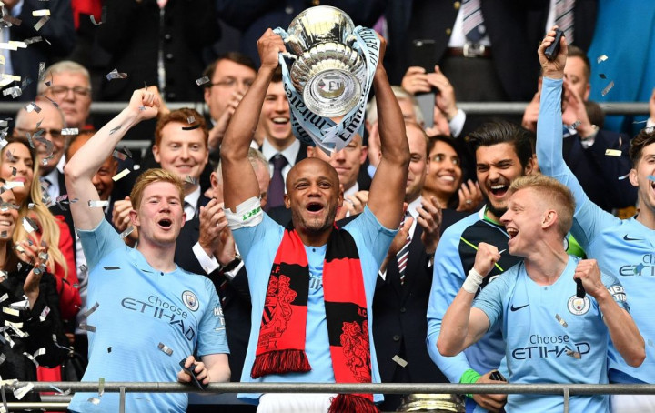 Fakta Menarik Usai City Juara Piala FA