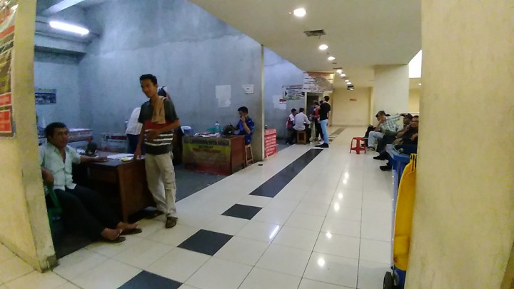 Penumpang Pesawat Tak Beralih Gunakan Bus