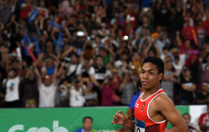 Finis Posisi Ketiga di Kejuaraan Jepang, Zohri Lolos ke Olimpiade 2020