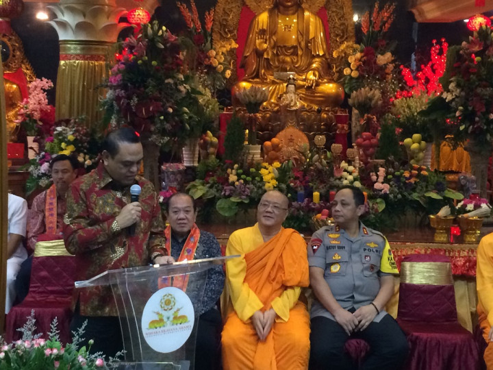 Seluruh Umat Beragama Diajak Wujudkan Indonesia Emas