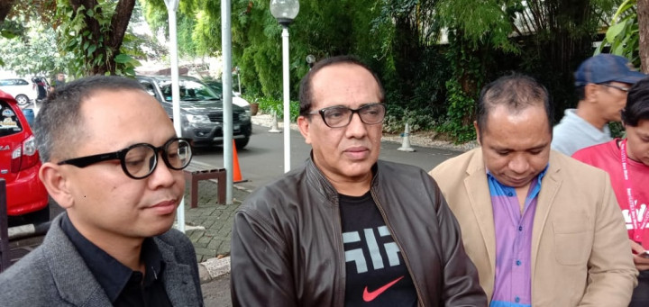 Hubungan Eggi Sudjana dan BPN Disebut Harmonis