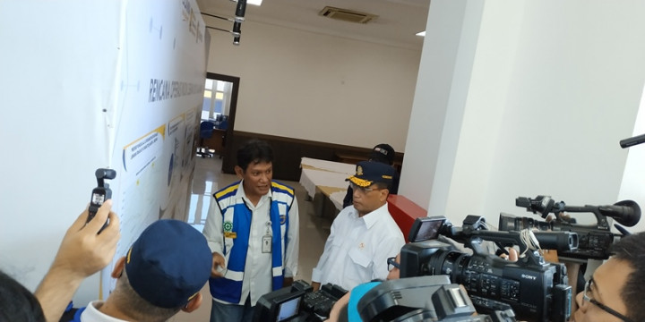 Pemudik Tujuan Jakarta Dianjurkan Berangkat Sebelum Pemberlakuan <i>One Way</i>