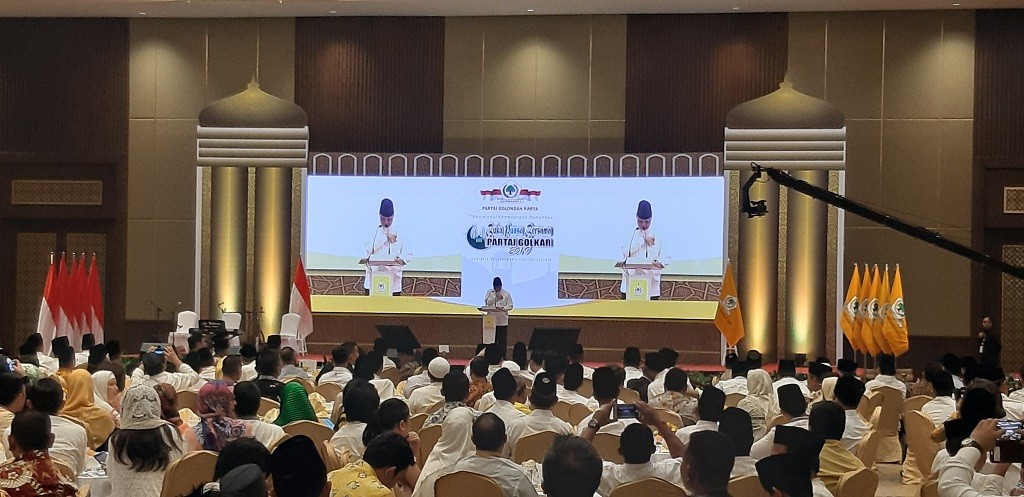 Golkar Minta Jatah Ketua MPR