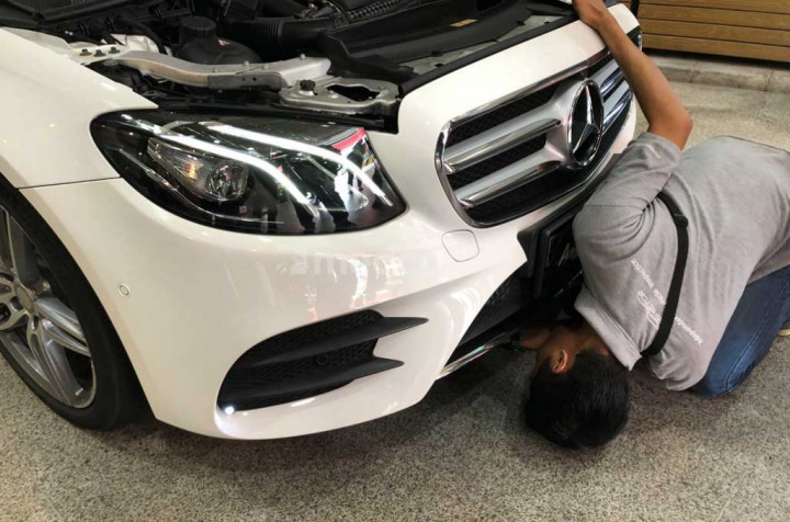 Inspeksi Kendaraan, Angkat Harga Jual Kendaraan Standar