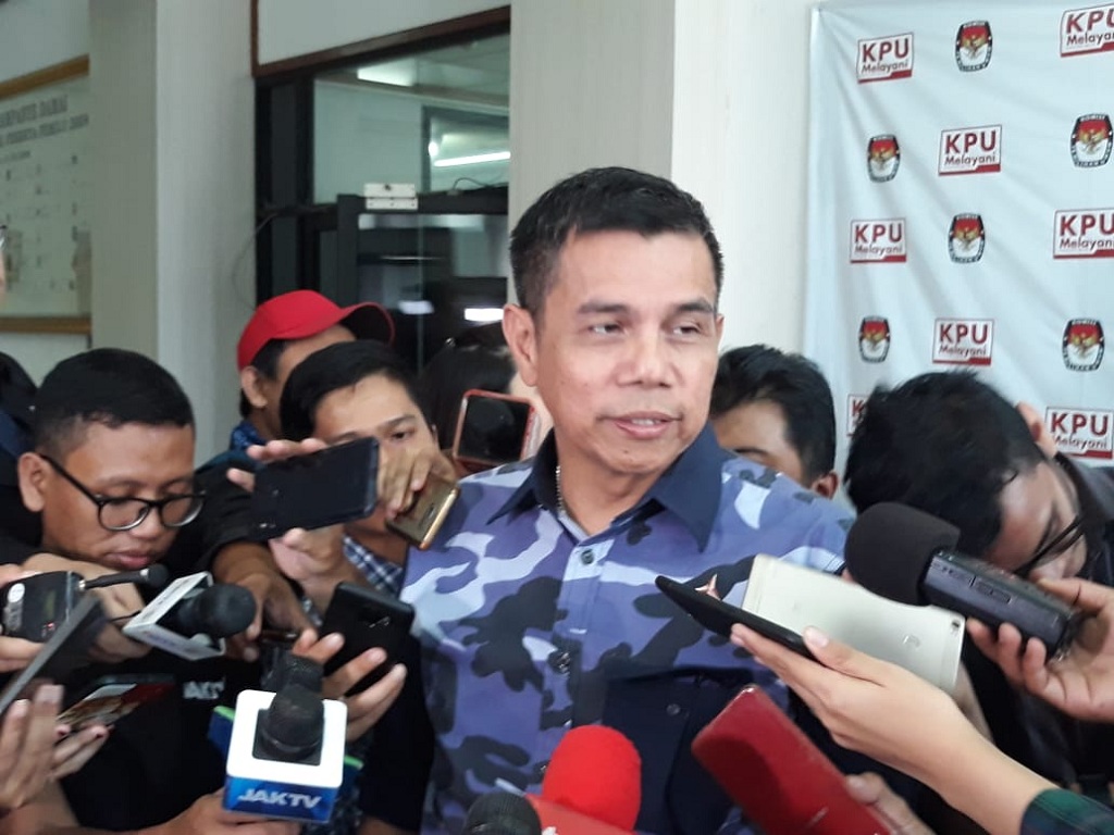 Demokrat Tolak People Power