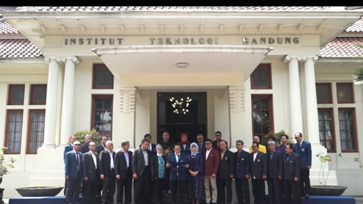 Sikapi Kondisi Terkini, Majelis Rektor PTN Serukan Jaga Persatuan