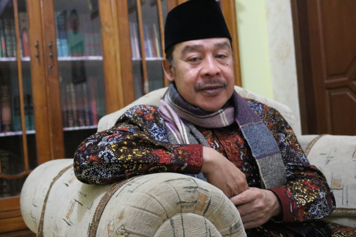 Informasi 5.000 Santri Cirebon Aksi ke Jakarta Hoaks