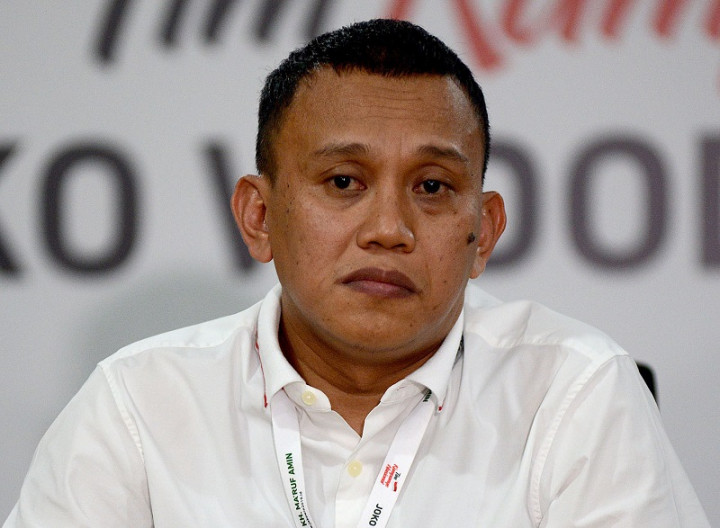 TKN: Motif Makar Jelas, Apa Pun Namanya