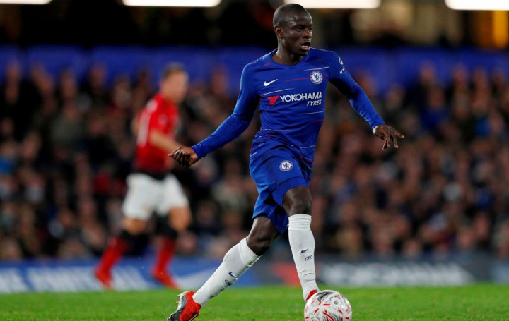 PSG Ingin Bajak Kante