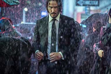 John Wick 3 Pimpin Box Office Dunia