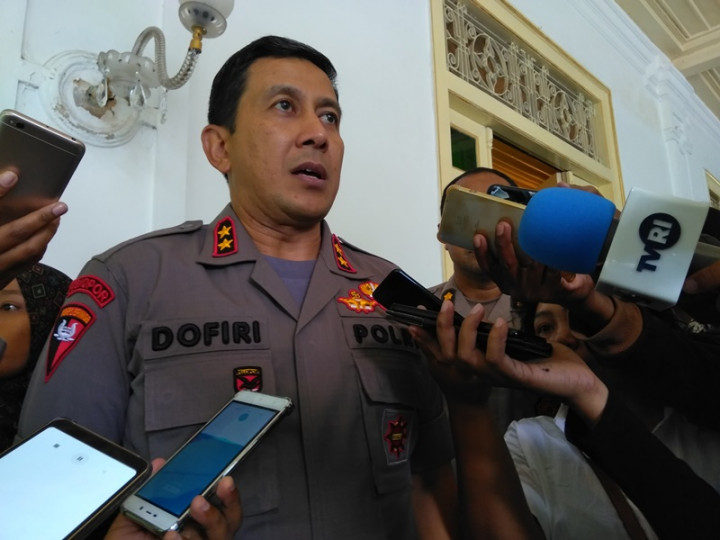 Polda DIY Tingkatkan Penjagaan di Kantor KPU