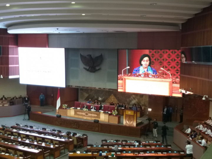 Global Melemah, Kebijakan Fiskal Pemerintah di 2020 Ekspansif