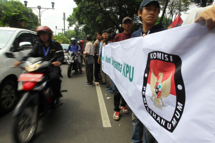 Inggris Imbau Warga Hindari Aksi Politik di Indonesia