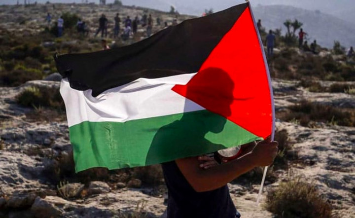 Dijaga Tentara, Pemukim Israel Lempari Batu ke Warga Palestina