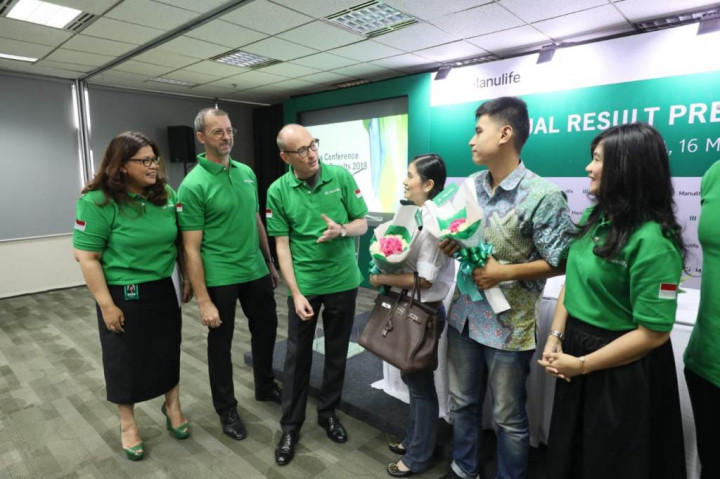 Mengintip Kunci Kekuatan Bisnis Manulife