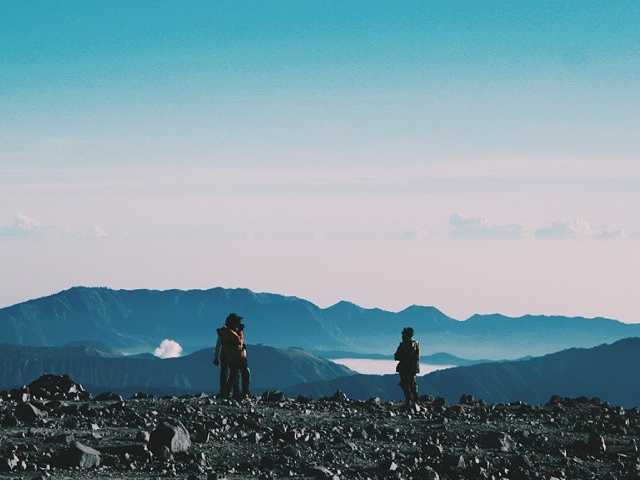 Pendaki Berpaspor Amerika Meninggal di Gunung Semeru