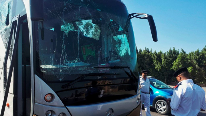 12 Militan Ikhwanul Muslimin Ditangkap Terkait Bom Mesir