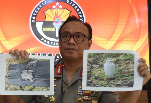 Koordinator Massa 22 Mei Wajib Mengenali Anggotanya