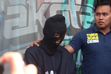 Sugeng Memutilasi Teman Wanitanya karena Sakit Hati