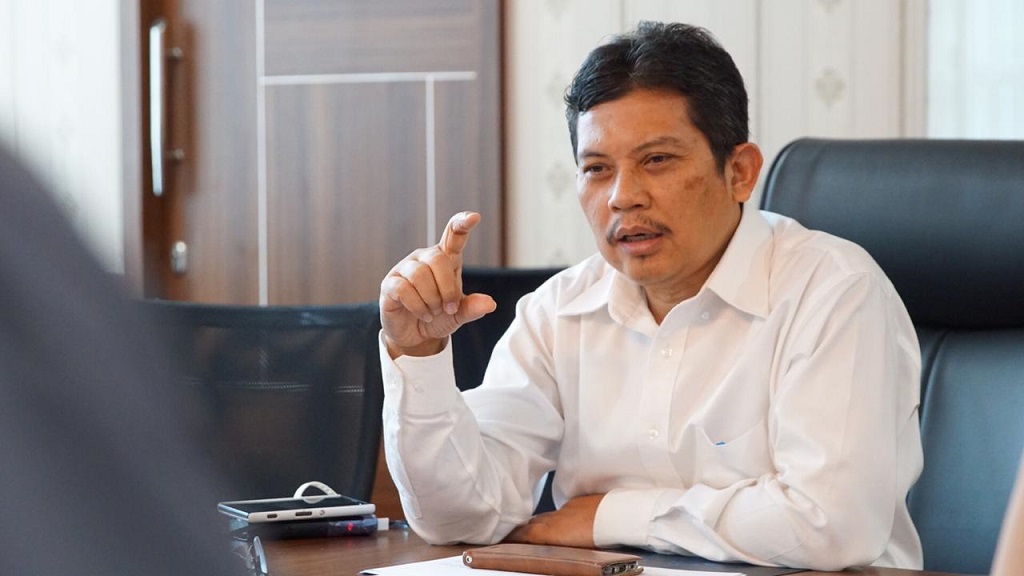 Dirjen Sumber Daya Iptek dan Dikti (SDID) Kemenristekdikti, Ali Ghufron Mukti, Kemenristekdikti/SDID.