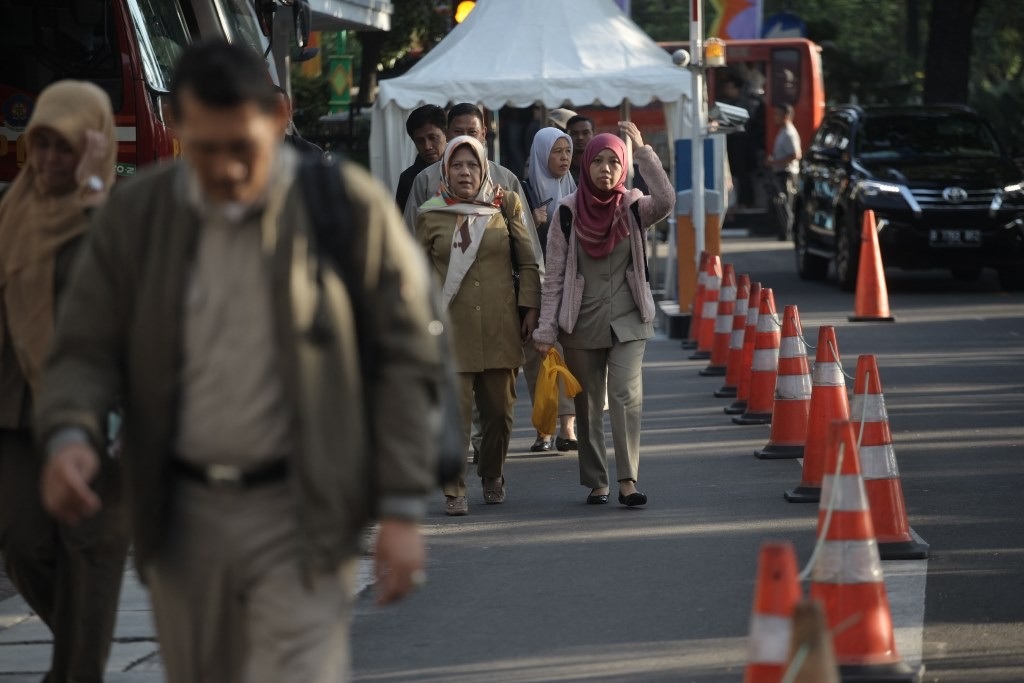 Pemkot Bandung Imbau ASN Tak Ikut Aksi <i>People Power</i>