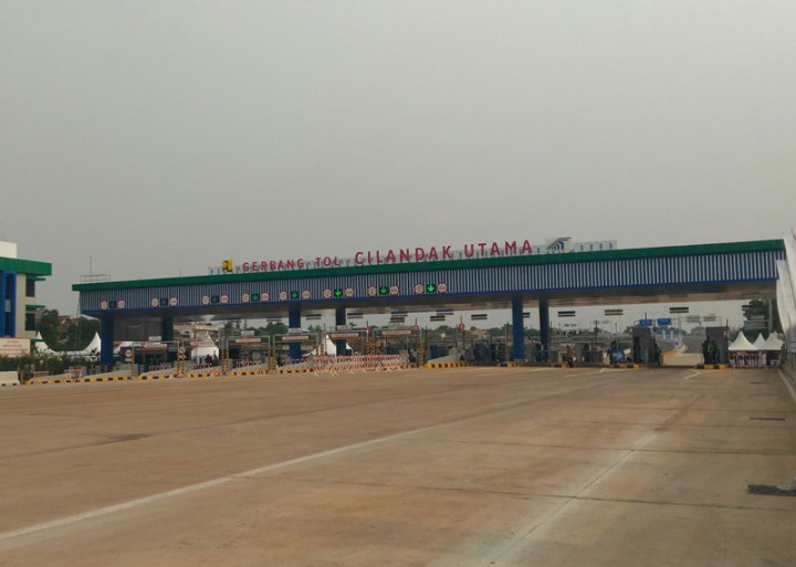 Astra Prediksi 173.900 Kendaraan Akan Padati Tol Tangerang-Merak