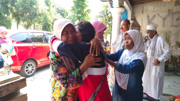 Seorang WNI Bebas dari Penjara Seumur Hidup di Filipina