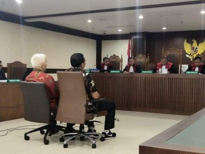 Sekjen KONI Divonis 2 Tahun Penjara