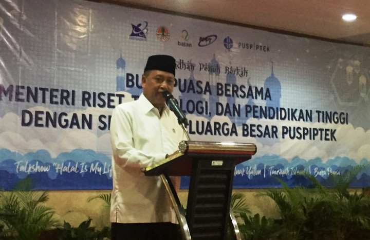 Menristekdikti Puji e-Voting Inovasi BPPT