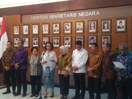 Pansel KPK Libatkan BIN Hingga BNPT