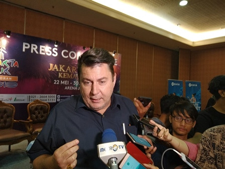 6,8 Juta Orang Ditargetkan Kunjungi Jakarta Fair 2019