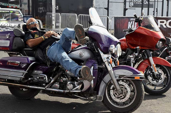 Rutinitas Harian Bikers Tetap Jalan? Perhatikan Waktu Istirahat